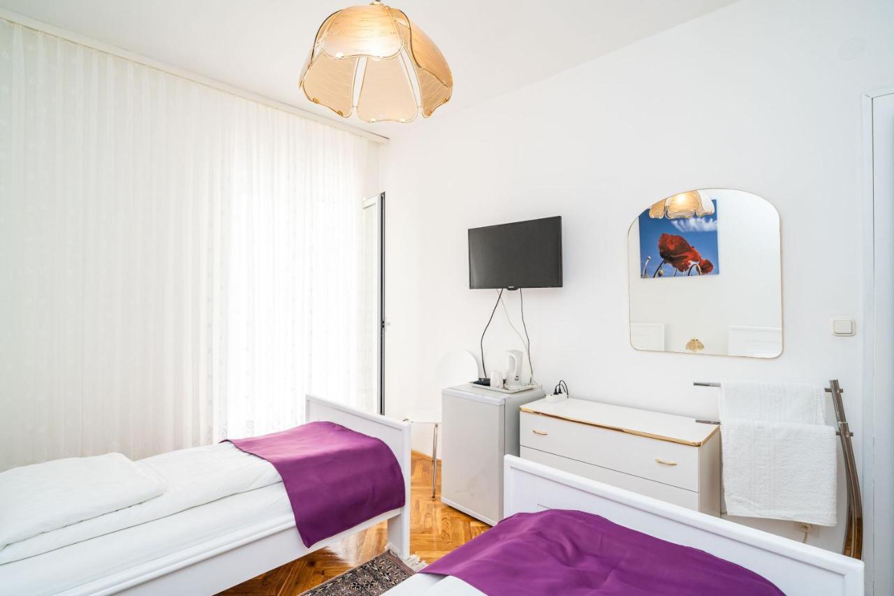 Apartments Peco Mokošica Eksteriør billede