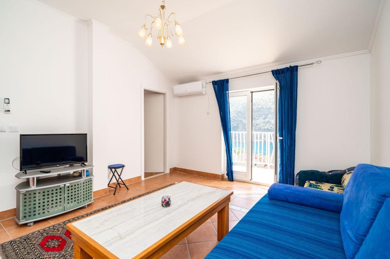 Apartments Peco Mokošica Eksteriør billede