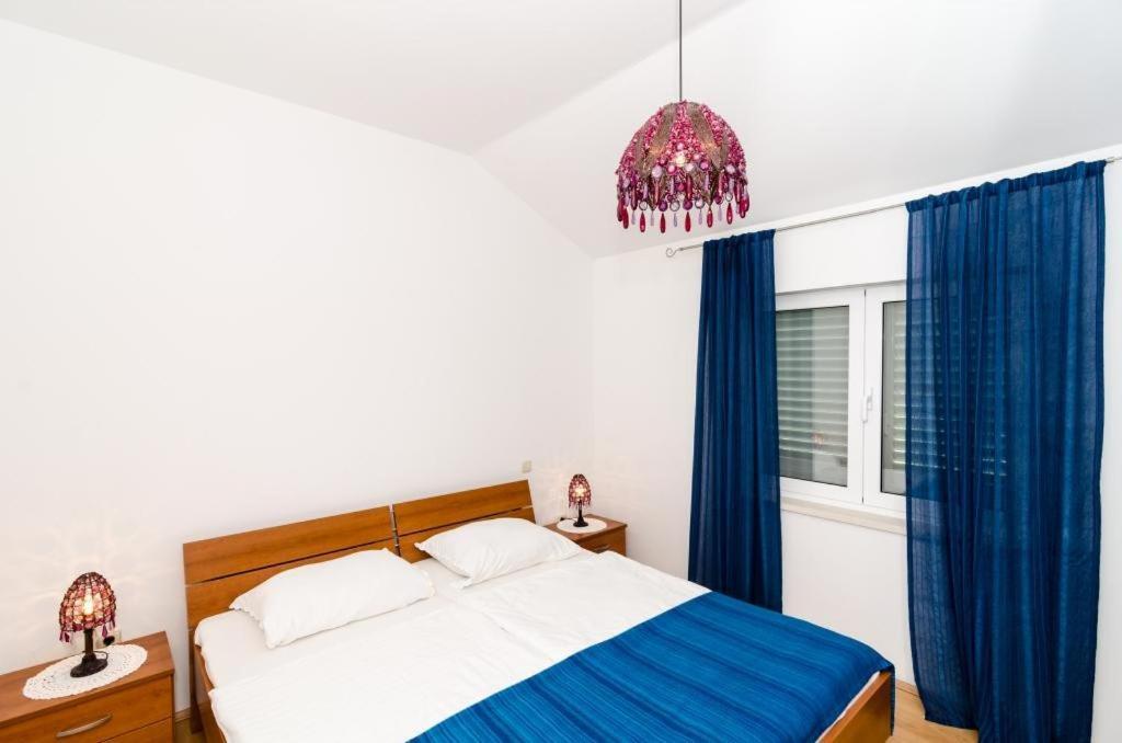 Apartments Peco Mokošica Eksteriør billede
