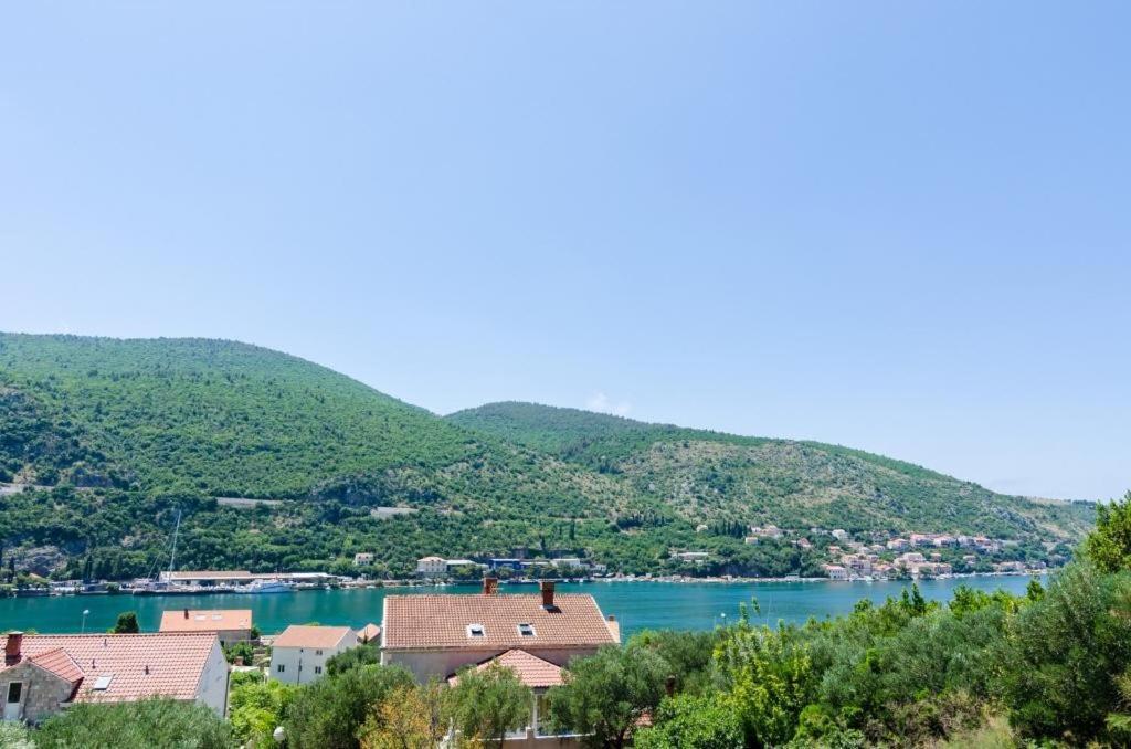 Apartments Peco Mokošica Eksteriør billede