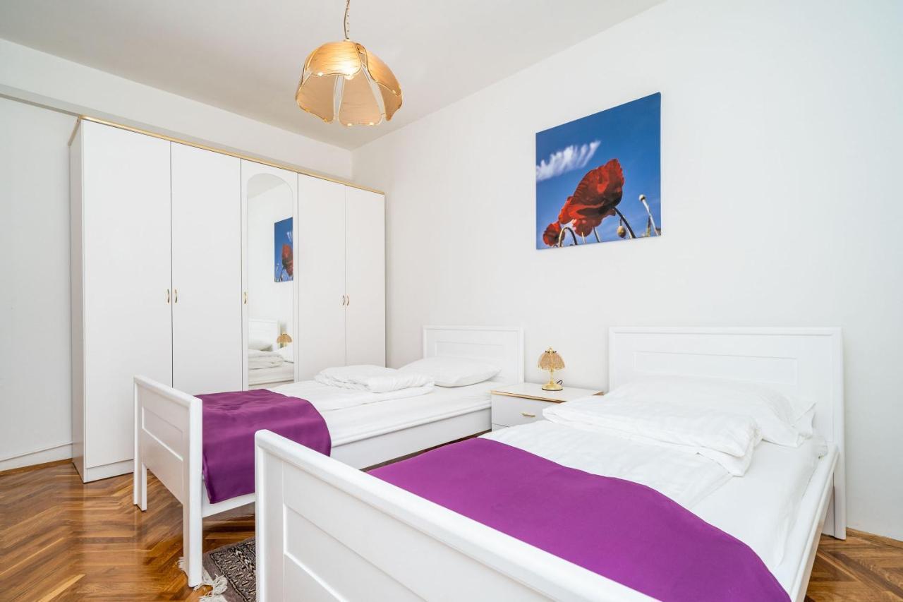 Apartments Peco Mokošica Eksteriør billede
