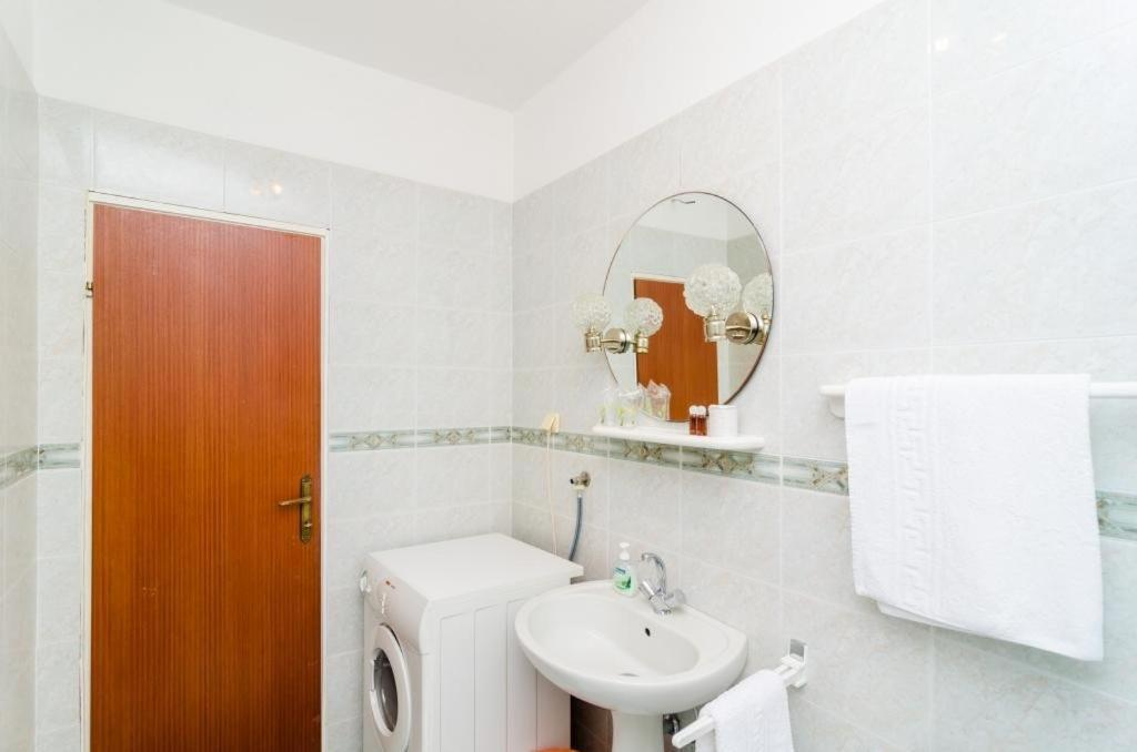 Apartments Peco Mokošica Eksteriør billede