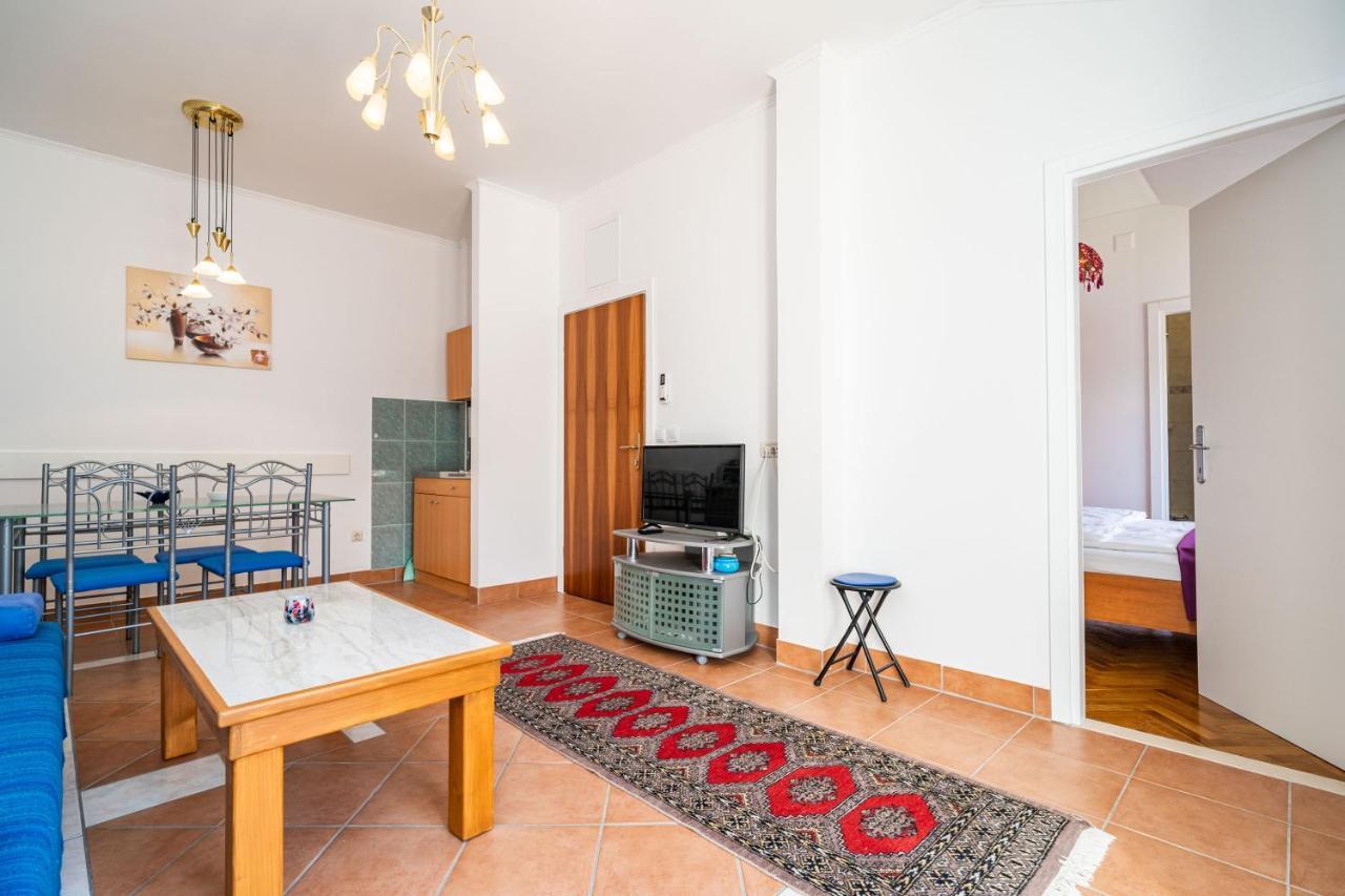 Apartments Peco Mokošica Eksteriør billede