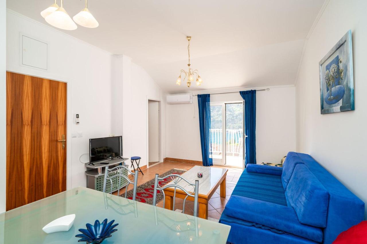 Apartments Peco Mokošica Eksteriør billede