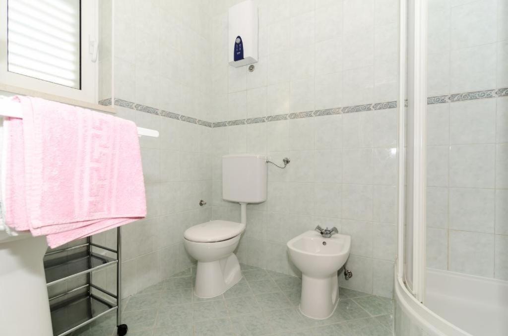 Apartments Peco Mokošica Eksteriør billede