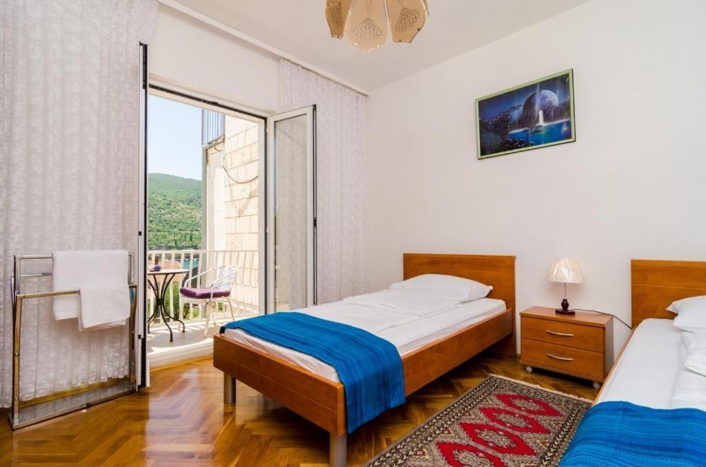 Apartments Peco Mokošica Eksteriør billede