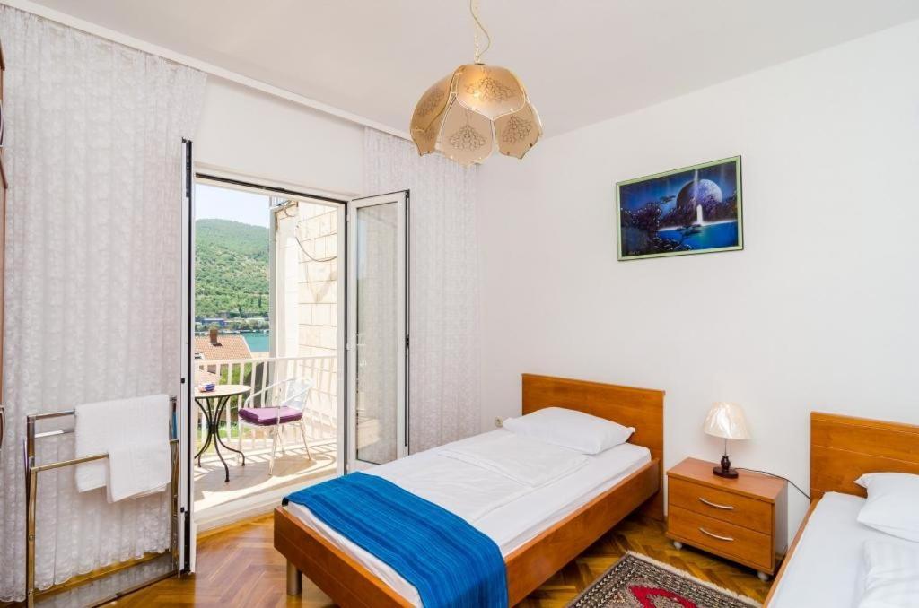 Apartments Peco Mokošica Eksteriør billede