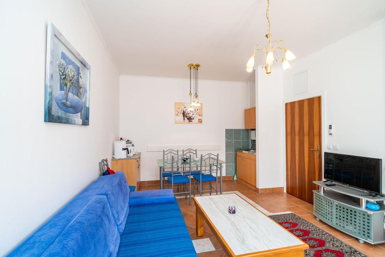 Apartments Peco Mokošica Eksteriør billede