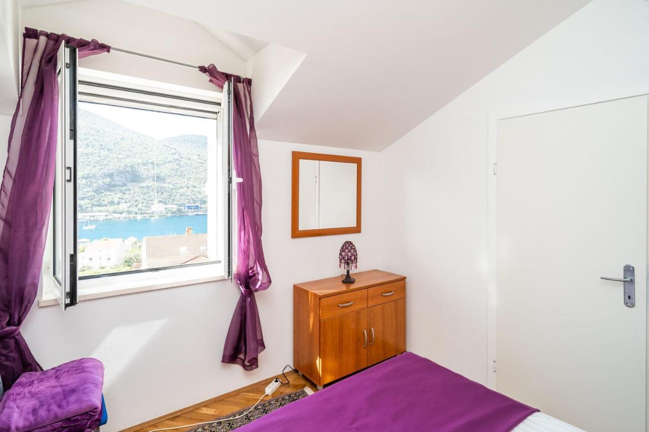 Apartments Peco Mokošica Eksteriør billede