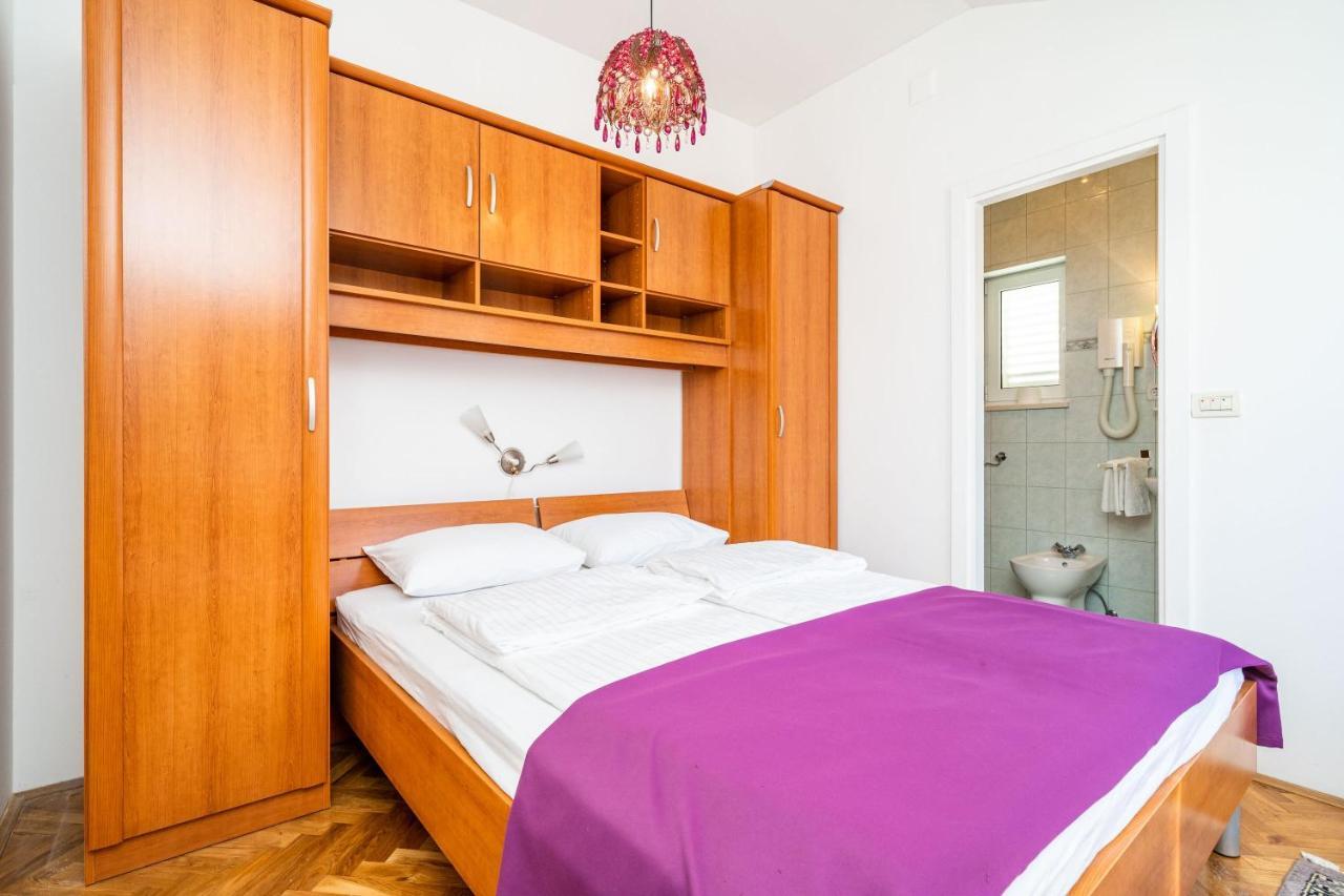 Apartments Peco Mokošica Eksteriør billede